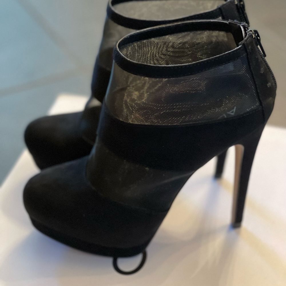 Aldo Allum-98 platform heels